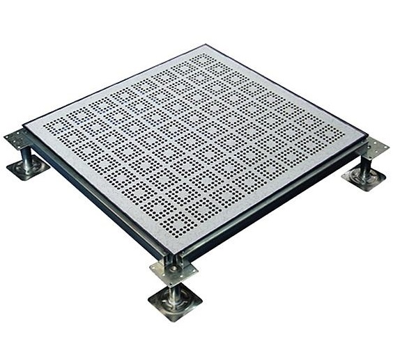 通風防靜電地板